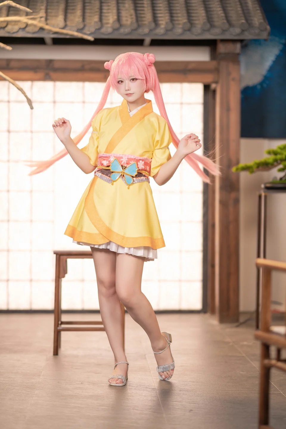 lunananya - No.039 Kurama Koharu [30P-150MB] tg@simisebaisi 【丝足阁】005.webp